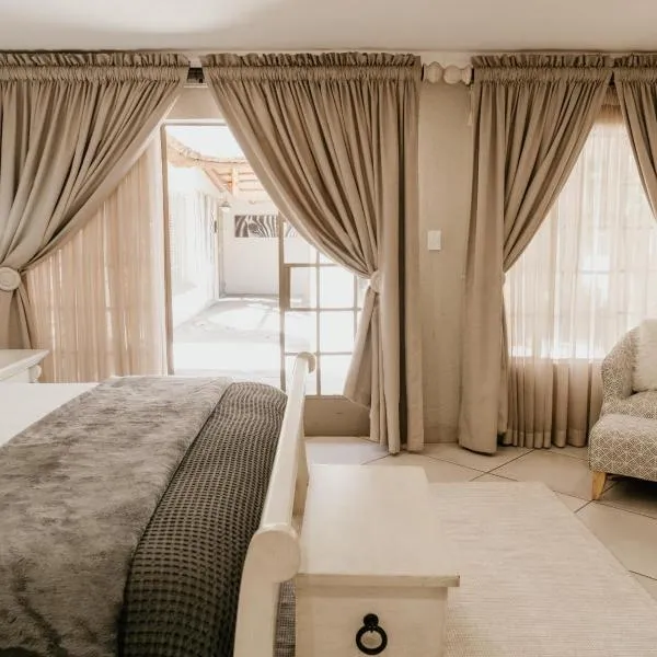 Decollage Estate – hotel w mieście Polokwane