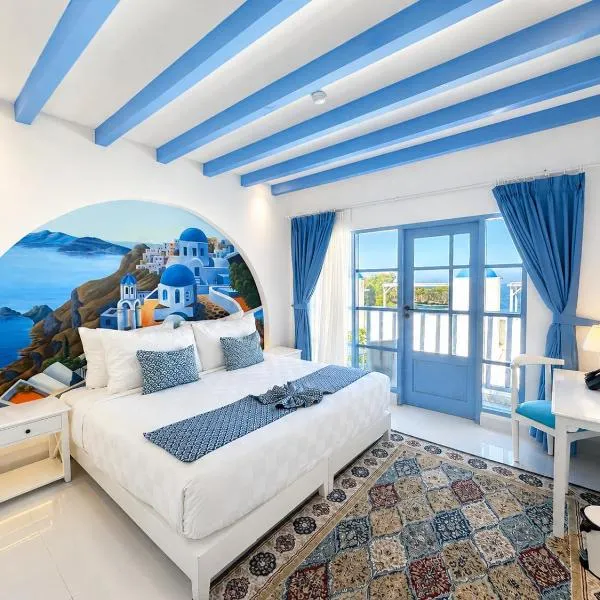 Jungwok Blue Ocean Resort, hotel en Ngandong
