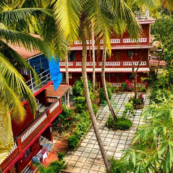 selfia guest house, hotel in Majorda