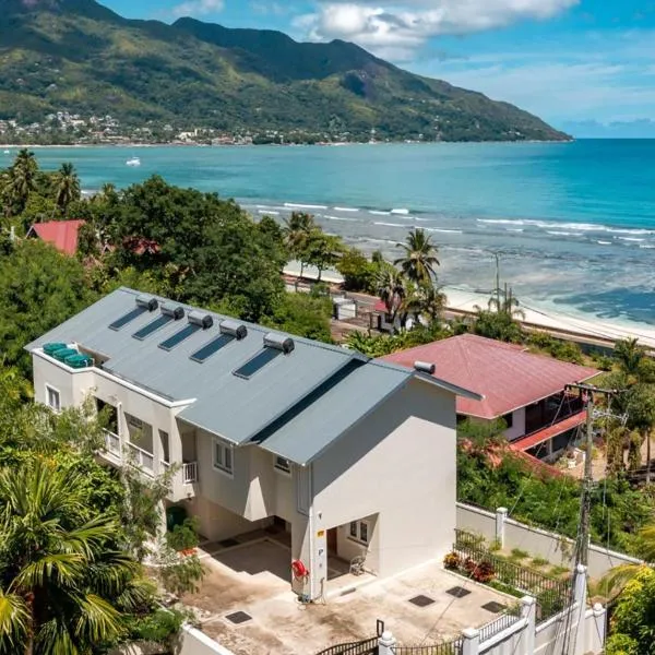 CRYSTAL SHORES Self Catering Apartments - Beau Vallon, Seychelles, hotelli kohteessa Beau Vallon