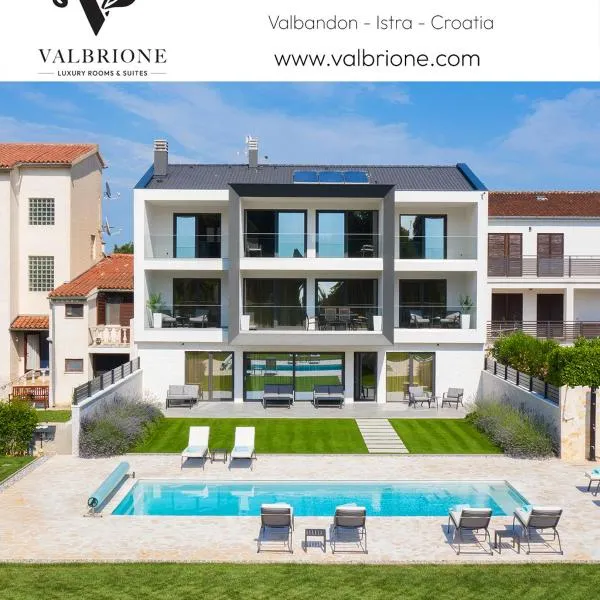 Valbrione - Luxury Rooms & Suites, khách sạn ở Valbandon