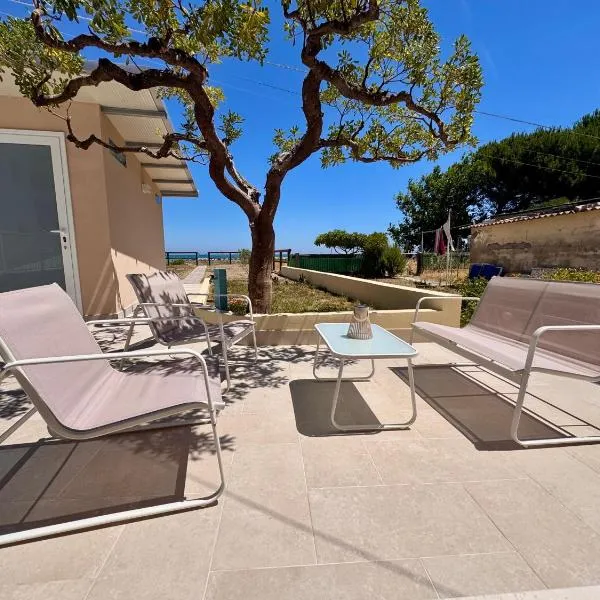 Rio Apartment, hotell i Termoli