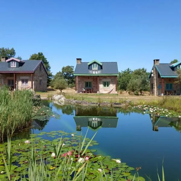 Chão do Rio - Turismo de Aldeia - Serra da Estrela, hotel v destinaci Seia