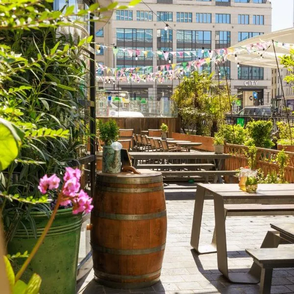 Hotel Indigo Brussels - City by IHG, hotel din Bruxelles