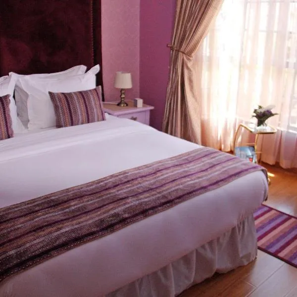 Salmiya Place, hotel v destinaci Nairobi
