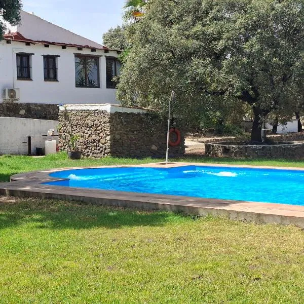 Finca Dehesa Hacienda Guadalupe, Hotel in Castilblanco de los Arroyos