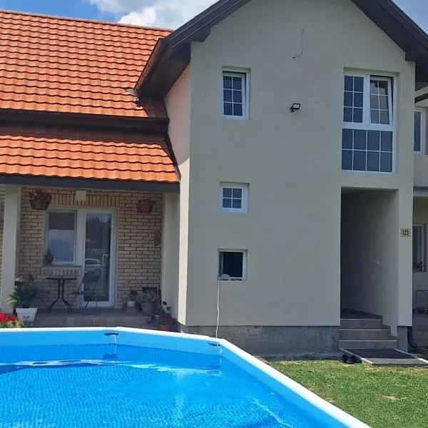 Apartman ISKRA, hotel a Mataruška Banja
