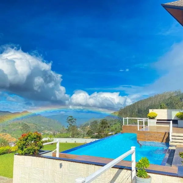 Hilldale Retreat – hotel w mieście Nuwara Eliya