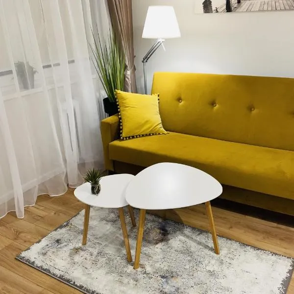 Apartament Toruń Orbita bezpłatny parking, hotel Toruńban