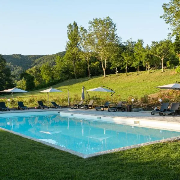 Tenuta Valdea, hotel in Firenzuola