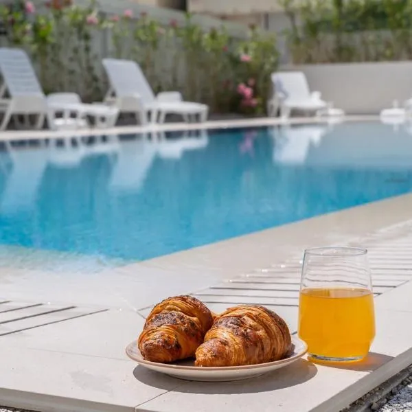 Luxury Residence Mauro, hotel v destinaci Makarska