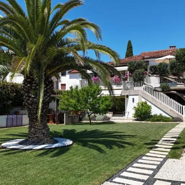 RIVA GARDEN relax, khách sạn ở Novigrad Istria