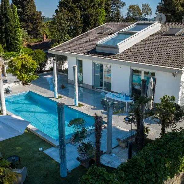 Luxury suite Portorož, hotel in Portorož