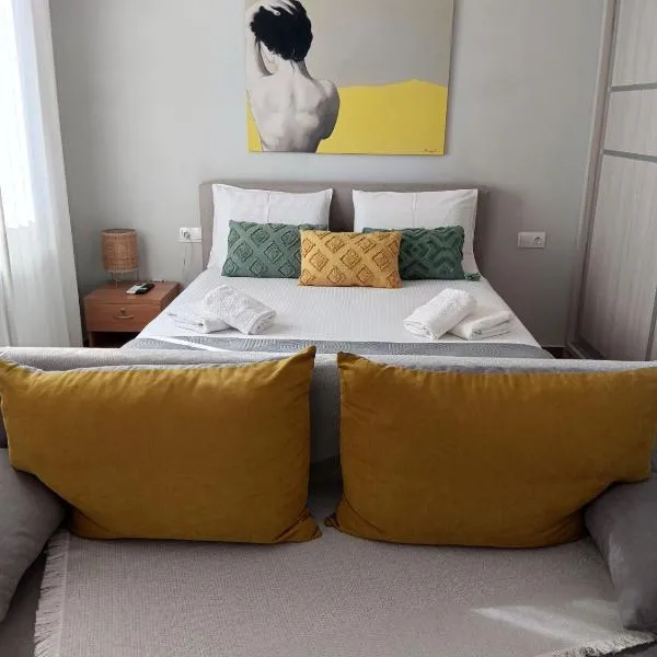 Little Dream House、Valanidorachiのホテル
