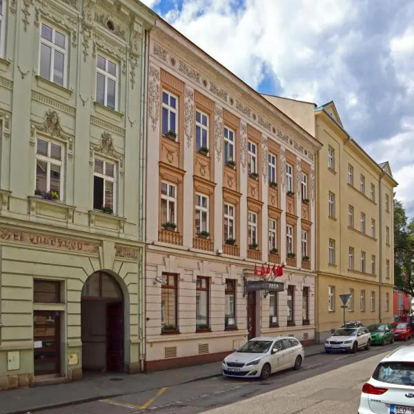 Hotel Maria, hotel di Ostrava