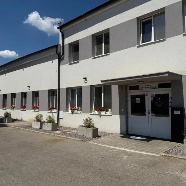 Ubytovanie Nitra, hotel in Nitra
