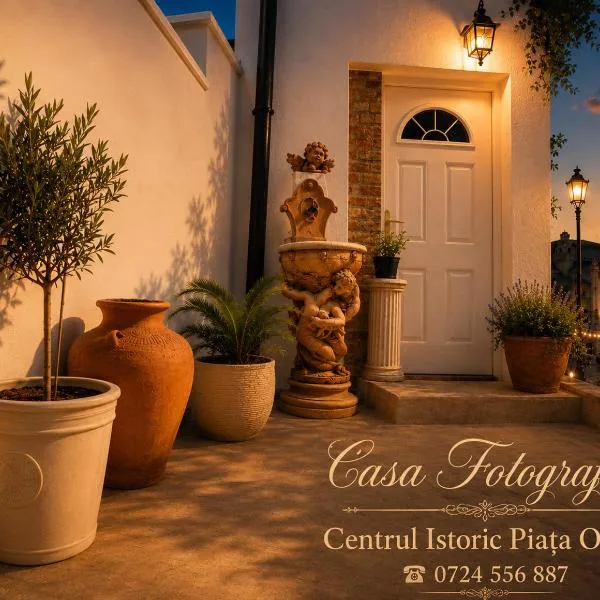 Casa Fotografului, hotel din Constanţa