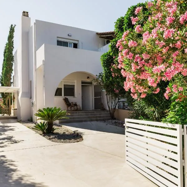 PhώS Casa Lachania, hotelli kohteessa Lachaniá
