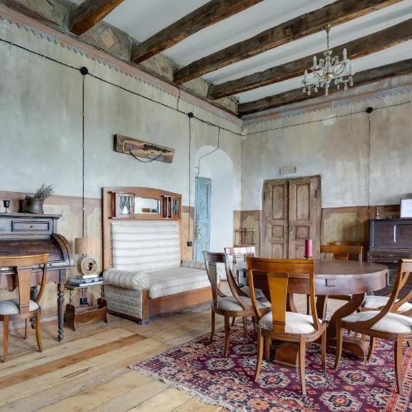 Lurji Bani, hotel a Sighnaghi