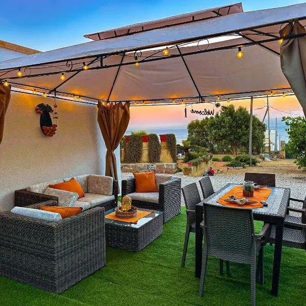 VILLA MADRE: Marina Serra'da bir otel