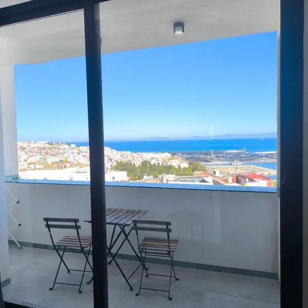 YaYaCaSa, Hotel in Tanger