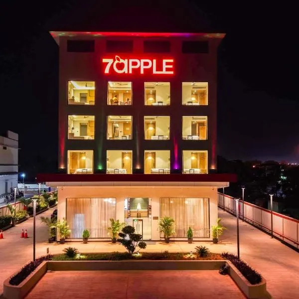 7 Apple Hotel Visakhapatnam, hotel u gradu Visakapatnam