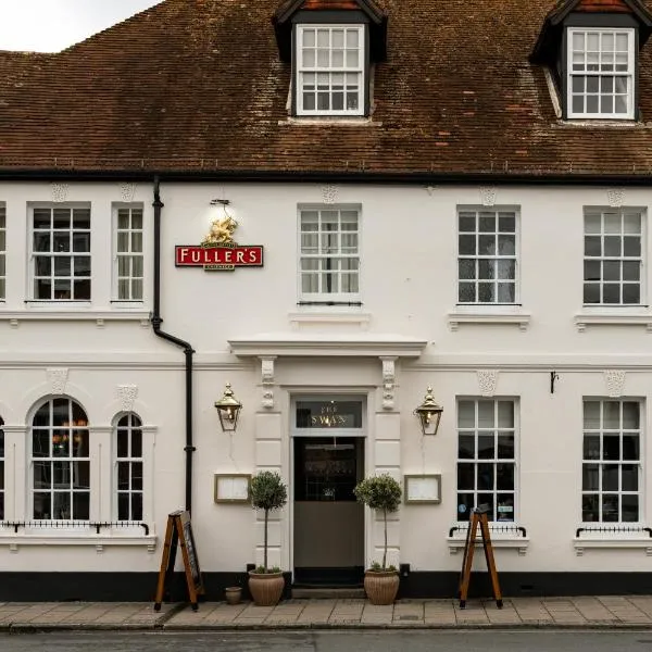 The Swan, Hotel in Arundel