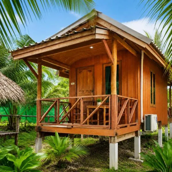 YaoIsland Resort and Farm, Hotel in Ko Yao Yai