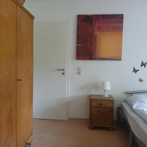 Unser Haus am Weinberg, hotel v mestu Alsheim