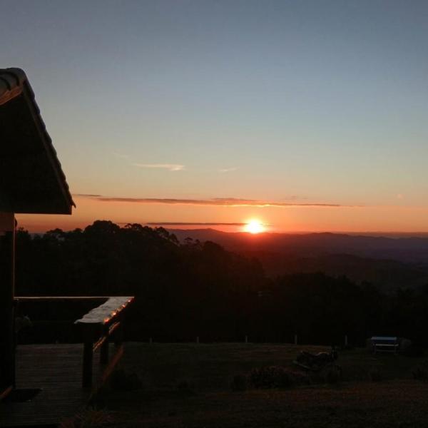 Chalé Pôr do Sol