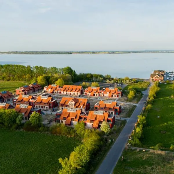 Bades Huk Ferien-Resort, hotel di Hohen Wieschendorf