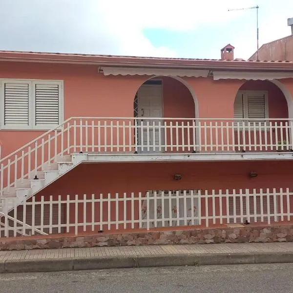 La Casa di Mina, hotel en Villacidro
