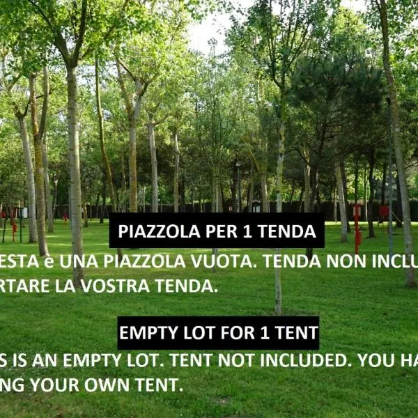 Camping Village Viareggio, Hotel in Viareggio