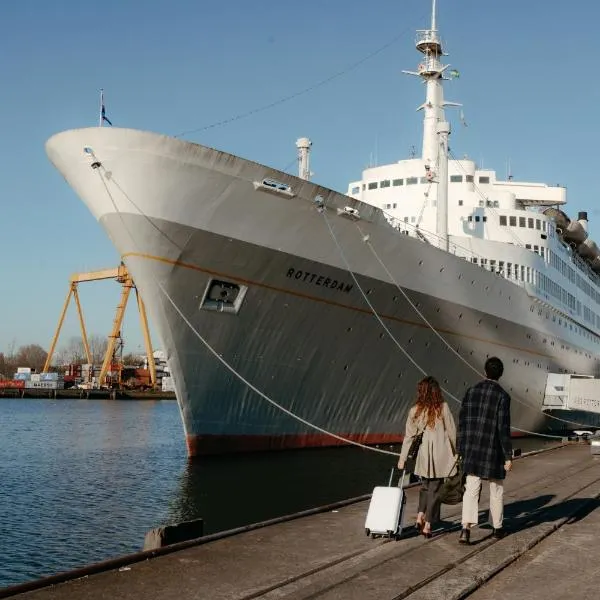 ss Rotterdam by WestCord, Hotel in Rotterdam