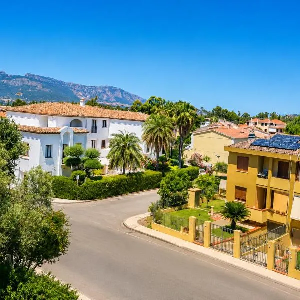 Appartamento Alissya, Hotel in Tortolì
