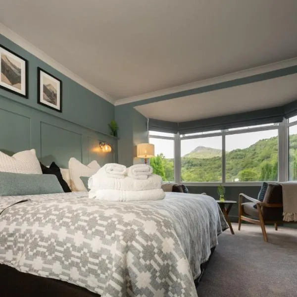 Tyn-y-Coed Inn, hotel v destinaci Betws-y-Coed