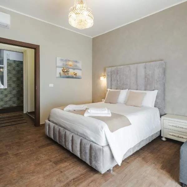 Trieste Centro Rooms-camere eleganti in pieno centro, Hotel in Triest