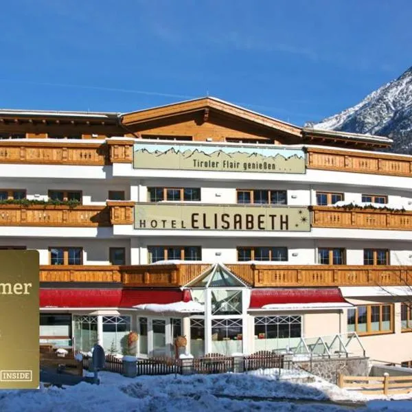 Hotel Elisabeth Superior Sölden โรงแรมในเซิลเดน
