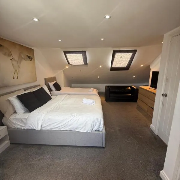 Bel Palace, hotel in Hackbridge