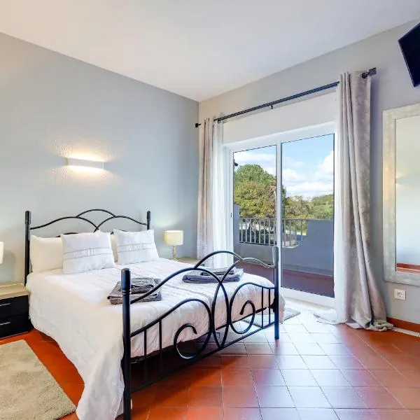 Recanto do Avô, hotel v Albufeire