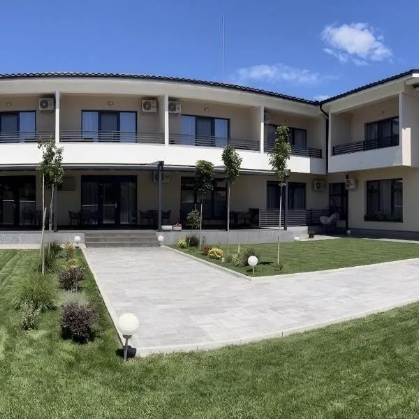 Pensiunea Boema, hotel v destinaci Hunedoara