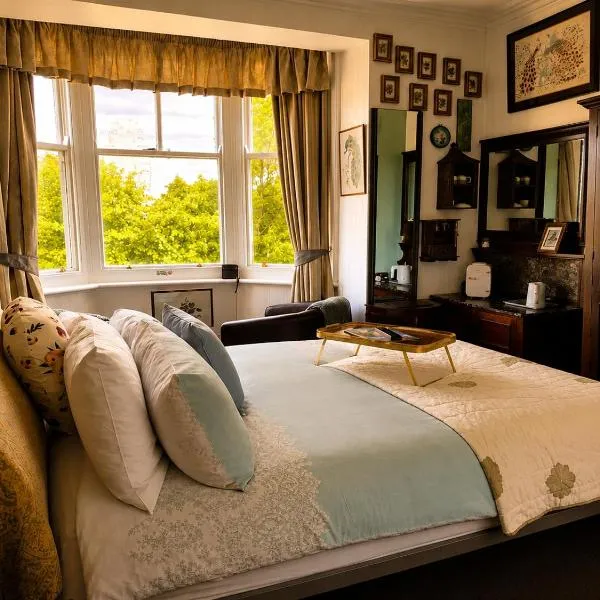 The Ocean Guest House, hotel i Weymouth