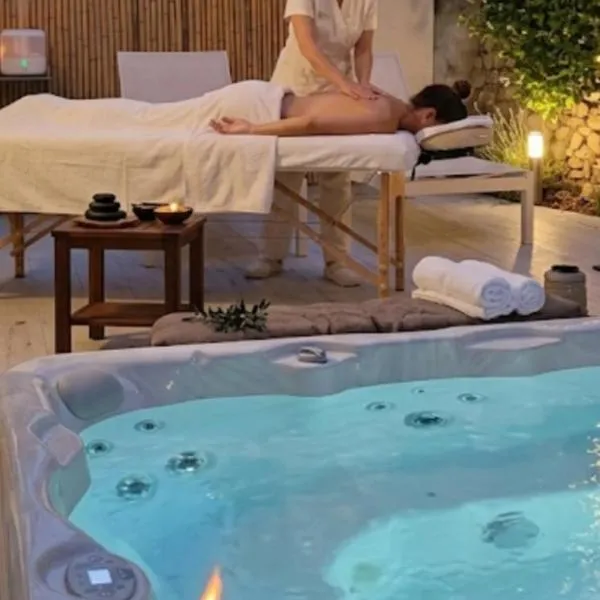 Santa Margherita Ligure में, होटल Hotel Sant'Andrea