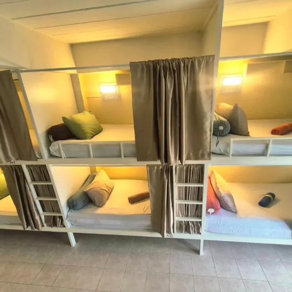 DK1Hostel، فندق في شاطئ تشاوينغ