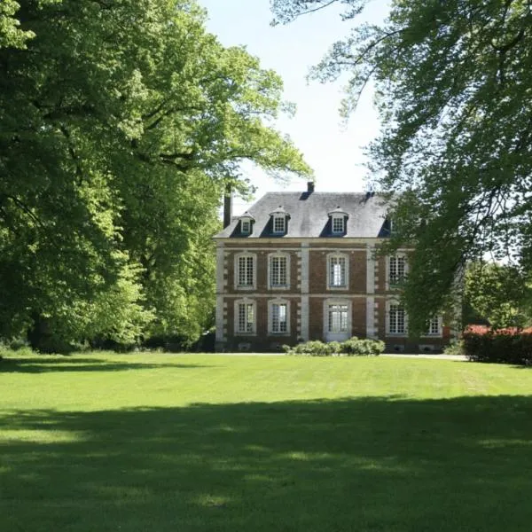 Château de Boscherville, hotel in Boscherville