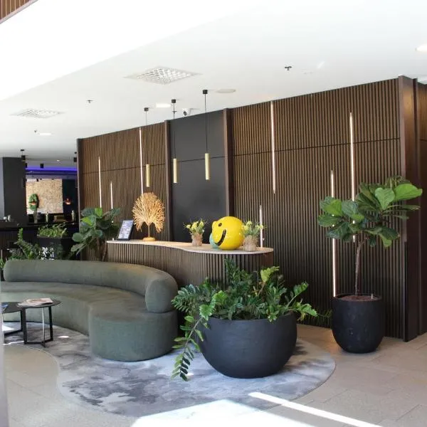 Radisson Blu Hotel, Hasselt، فندق في هاسيلت