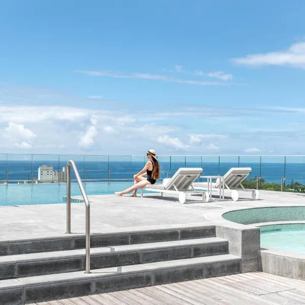 Doubletree By Hilton Lagoa Azores, hotel v destinácii Lagoa