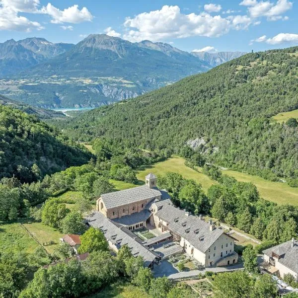 Gîtes à La Ferme Du Marquisat, hotel em Crots
