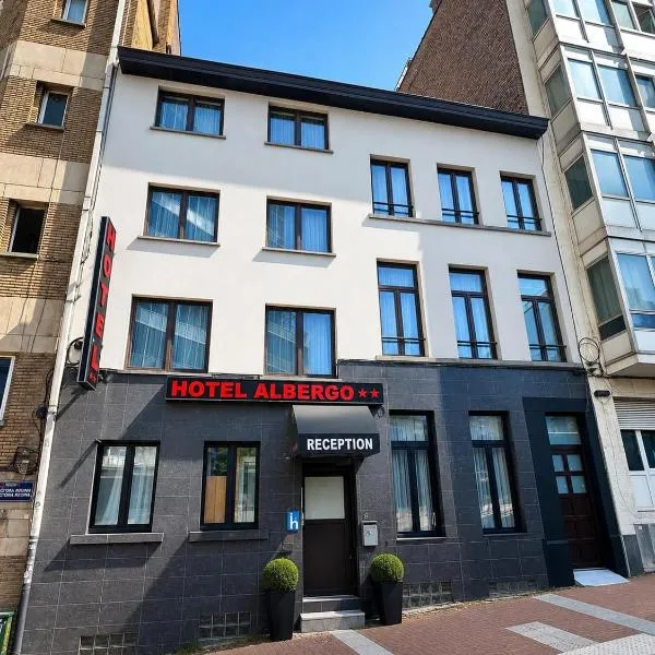 Hotel Albergo โรงแรมในบรัสเซลส์