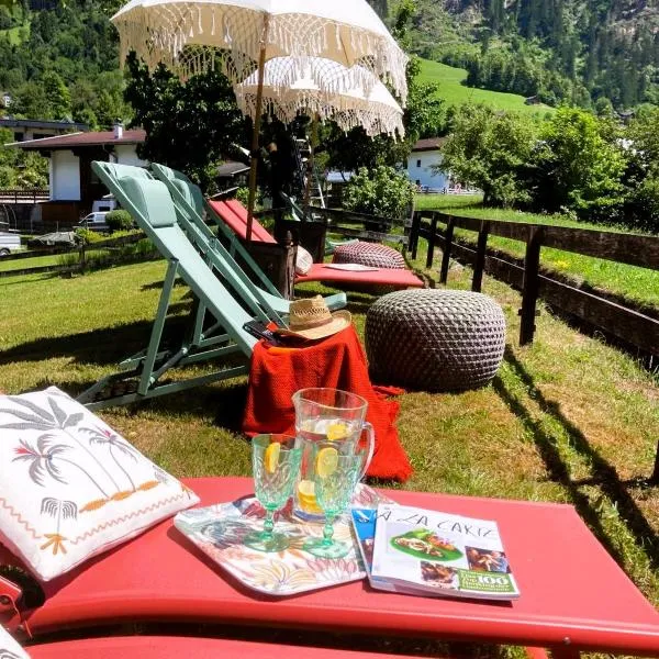 Mountainspirit, hotell i Mayrhofen